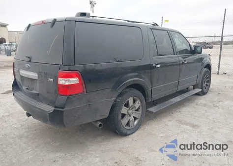 2010 Ford Expedition El Limited из США, поврежденный, VIN 1FMJK1K58AEA17903